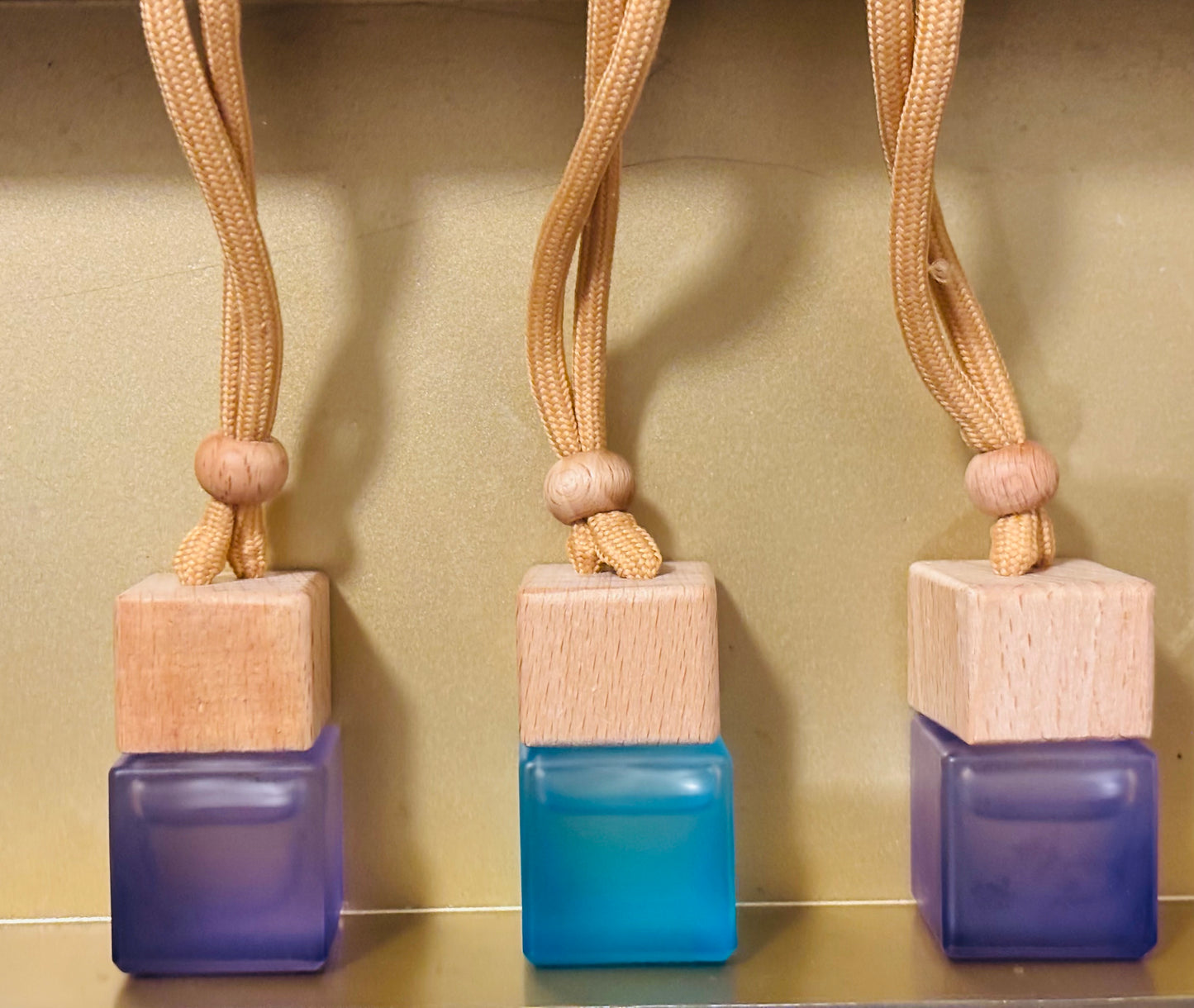 Potion vials