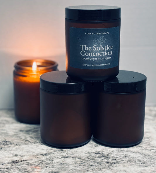 The Solstice Concoction