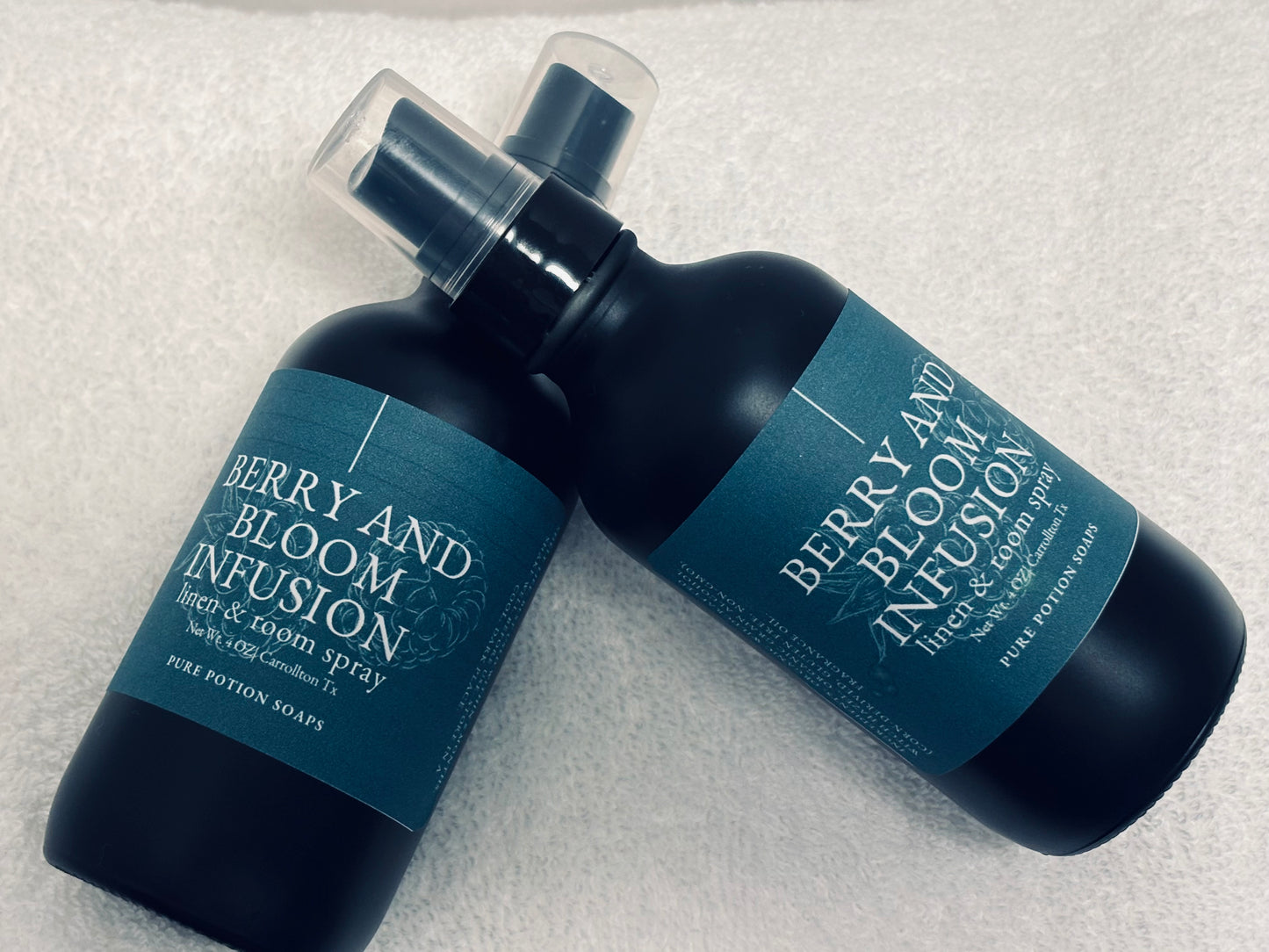BERRY AND BLOOM INFUSION