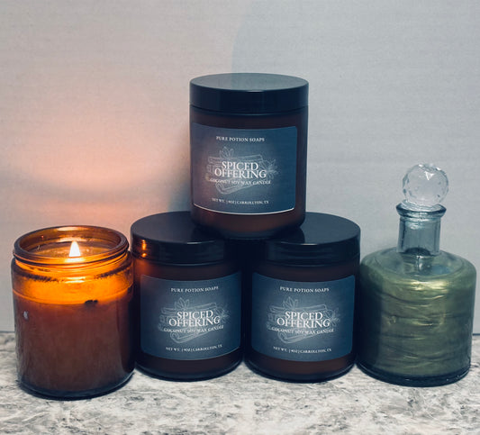 Spiced Offering