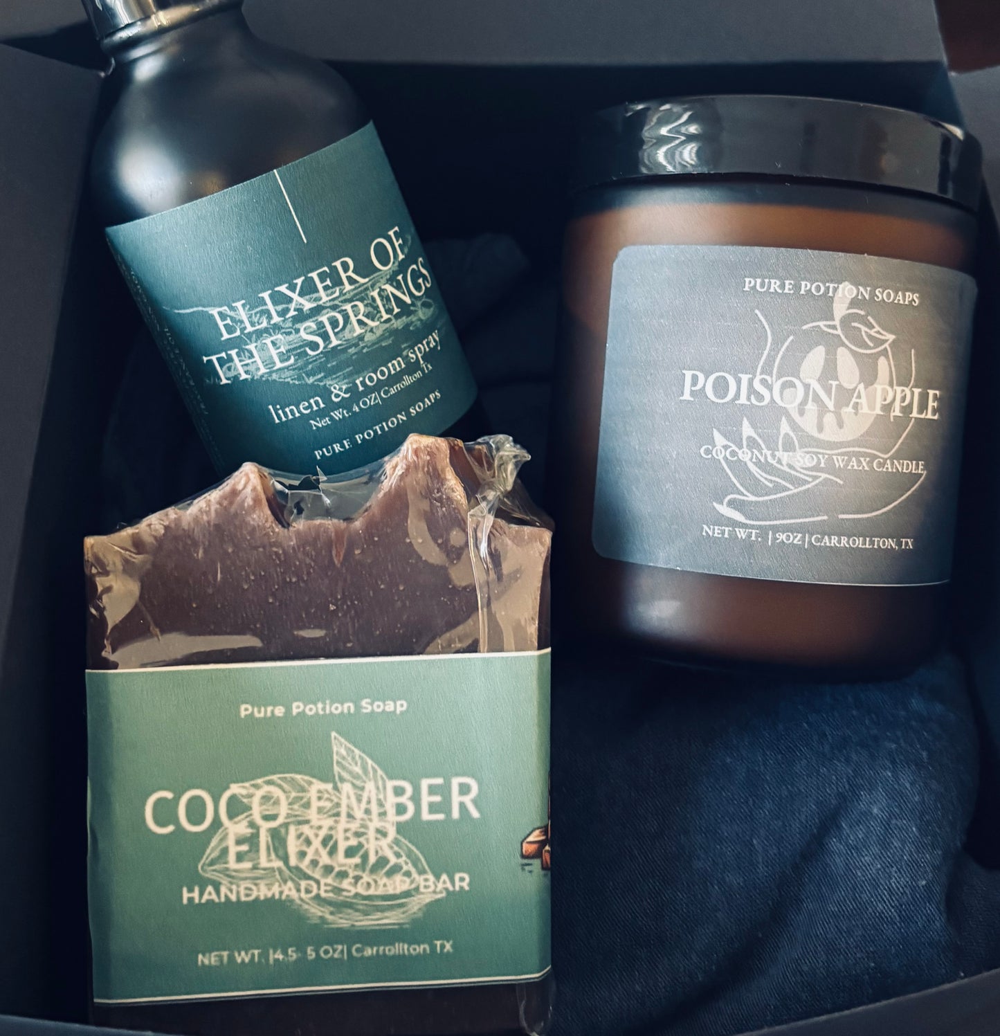 Pocket Potion – Holiday Ritual Box