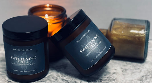 Sweetening spell