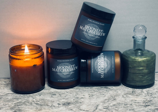 Moonlit Match Brew