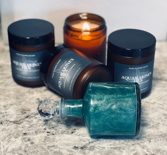 Aquamarines Hex