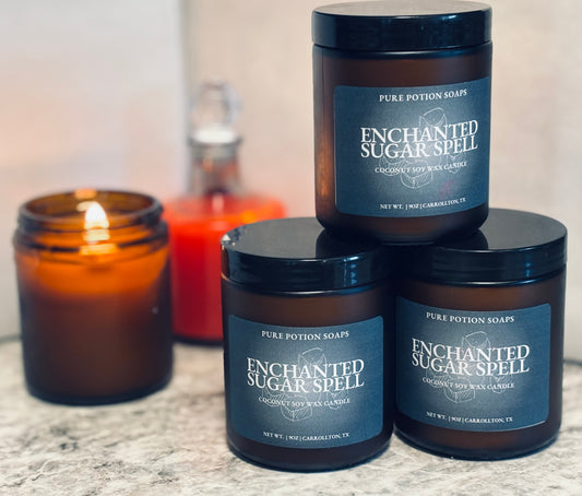 Enchanted Sugar Spell