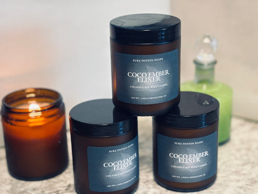 COCO EMBER ELIXER