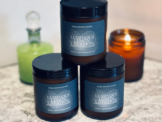 LUMINOUS LEMON INFUSION