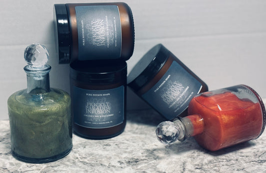 PRICKLY PARADISE INFUSION