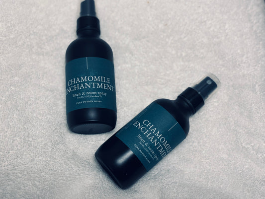 CHAMOMILE ENCHANTMENT