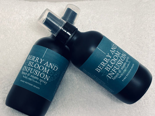 BERRY AND BLOOM INFUSION